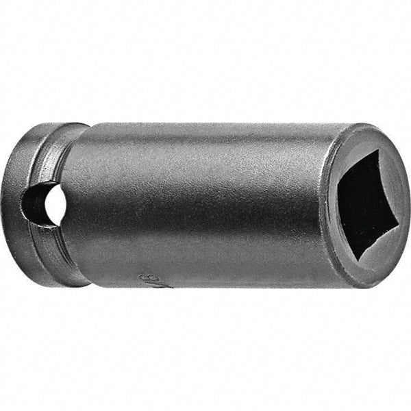 Apex - Impact Sockets Drive Size (Inch): 3/8 Size (Inch): 7/16 - All Tool & Supply