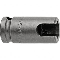 Apex - Impact Sockets Drive Size (Inch): 3/8 Size (Inch): 3/8 - All Tool & Supply