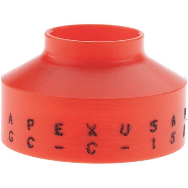 Apex - Ratchet & Socket Extension Accessories Type: U-Guard Gap Cover Drive Size Inch: 3/8 - All Tool & Supply