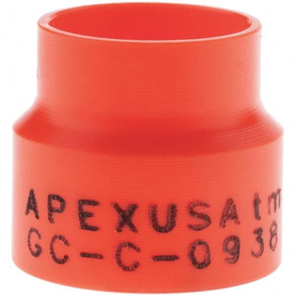 Apex - Ratchet & Socket Extension Accessories Type: U-Guard Gap Cover Drive Size Inch: 3/8 - All Tool & Supply