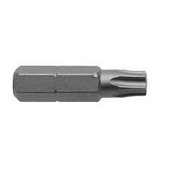 Apex - Power & Impact Screwdriver Bits & Holders Bit Type: Torx Hex Size (Inch): 1/4 - All Tool & Supply