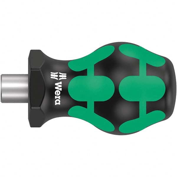 Wera - Bit Screwdrivers Type: Bit Screwdriver Tip Type: Hex - All Tool & Supply