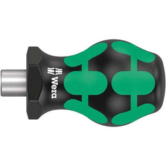 Wera - Bit Screwdrivers Type: Bit Screwdriver Tip Type: Hex - All Tool & Supply