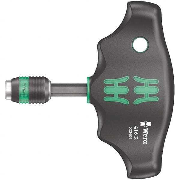 Wera - Bit Screwdrivers Type: Bit Screwdriver Tip Type: Hex - All Tool & Supply