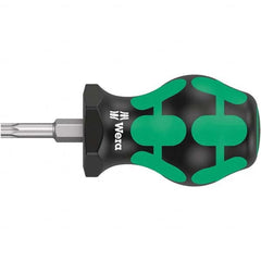 Wera - Torx Drivers End Type: Torx Torx Size: T25 - All Tool & Supply