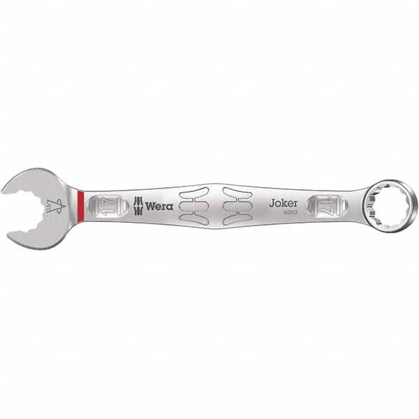 Wera - Combination Wrenches Type: Combination Wrench Tool Type: NonRatcheting - All Tool & Supply