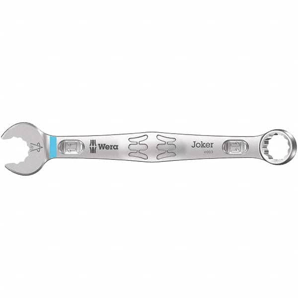 Wera - Combination Wrenches Type: Combination Wrench Tool Type: NonRatcheting - All Tool & Supply