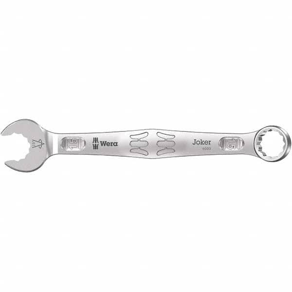 Wera - Combination Wrenches Type: Combination Wrench Tool Type: NonRatcheting - All Tool & Supply