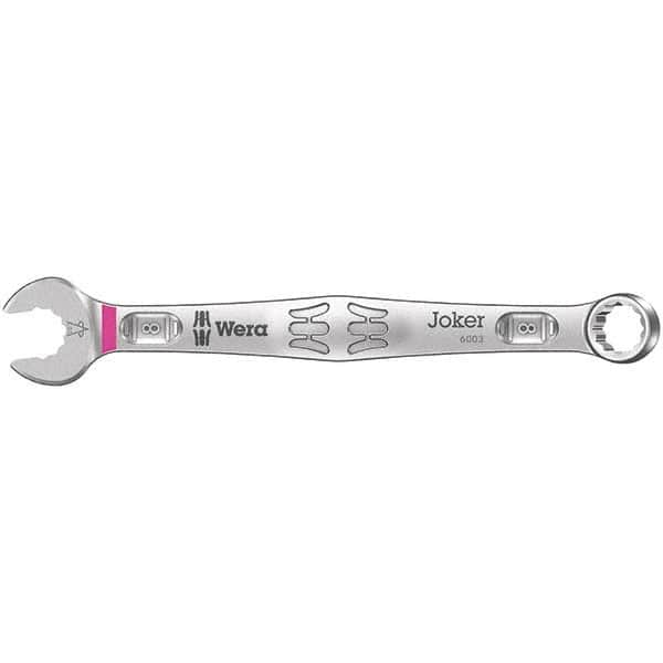 Wera - Combination Wrenches Type: Combination Wrench Tool Type: NonRatcheting - All Tool & Supply