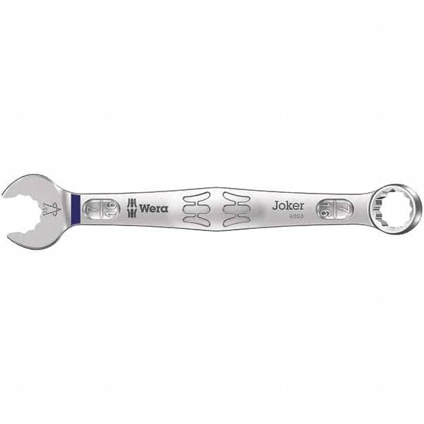 Wera - Combination Wrenches Type: Combination Wrench Tool Type: NonRatcheting - All Tool & Supply