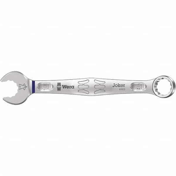 Wera - Combination Wrenches Type: Combination Wrench Tool Type: NonRatcheting - All Tool & Supply