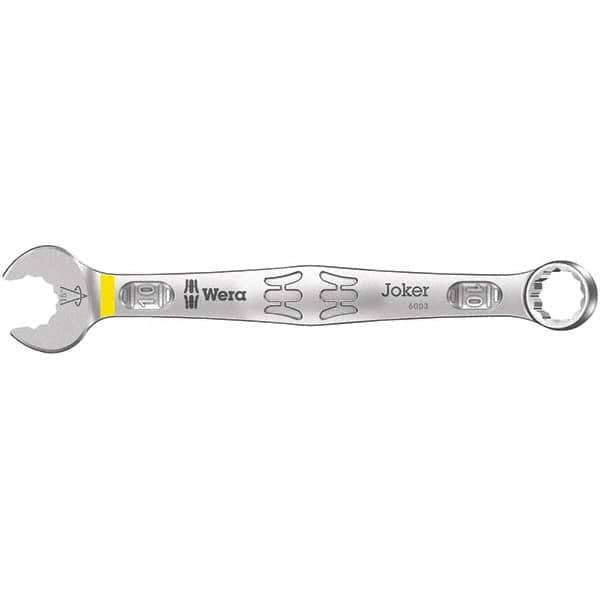 Wera - Combination Wrenches Type: Combination Wrench Tool Type: NonRatcheting - All Tool & Supply