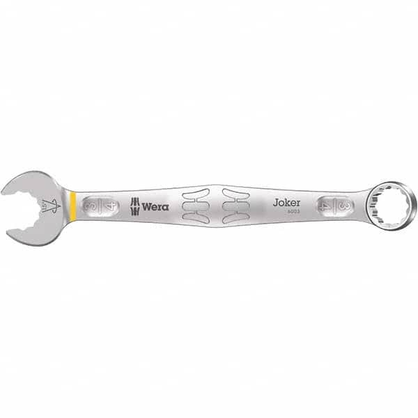 Wera - Combination Wrenches Type: Combination Wrench Tool Type: NonRatcheting - All Tool & Supply