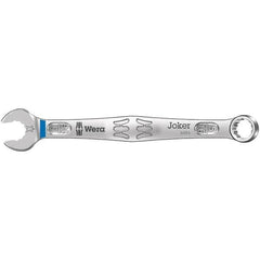 Wera - Combination Wrenches Type: Combination Wrench Tool Type: NonRatcheting - All Tool & Supply