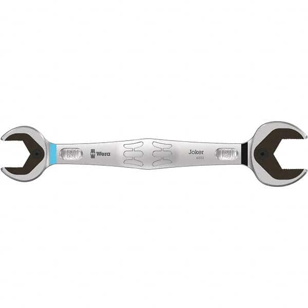 Wera - Open End Wrenches Wrench Type: Open End Wrench Tool Type: Standard - All Tool & Supply