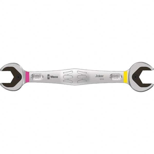 Wera - Open End Wrenches Wrench Type: Open End Wrench Tool Type: Standard - All Tool & Supply