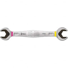 Wera - Open End Wrenches Wrench Type: Open End Wrench Tool Type: Standard - All Tool & Supply