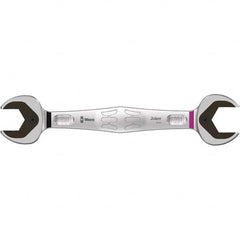 Wera - Open End Wrenches Wrench Type: Open End Wrench Tool Type: Standard - All Tool & Supply