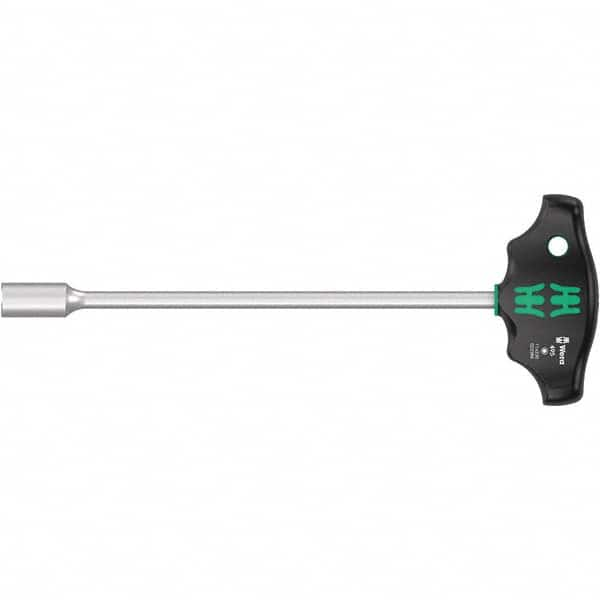 Wera - Nutdrivers Tool Type: Nutdriver System of Measurement: Metric - All Tool & Supply