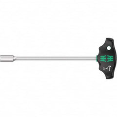 Wera - Nutdrivers Tool Type: Nutdriver System of Measurement: Metric - All Tool & Supply