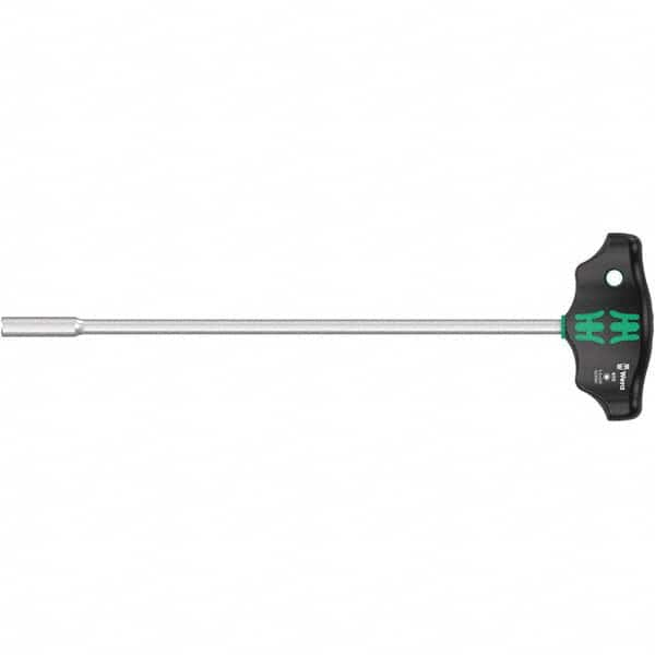 Wera - Nutdrivers Tool Type: Nutdriver System of Measurement: Metric - All Tool & Supply