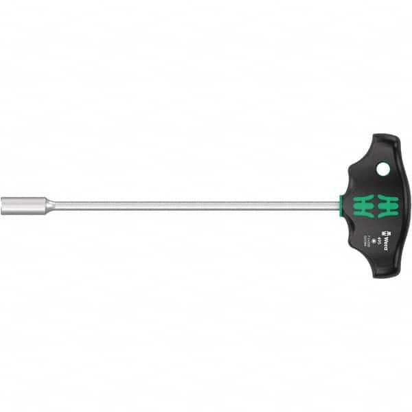 Wera - Nutdrivers Tool Type: Nutdriver System of Measurement: Metric - All Tool & Supply