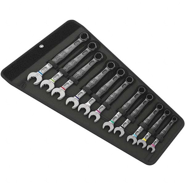 Wera - Wrench Sets Tool Type: Combination Wrench System of Measurement: Metric - All Tool & Supply