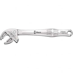 Wera - Adjustable Wrenches Wrench Type: Adjustable Wrench Size (Inch): 6 - All Tool & Supply