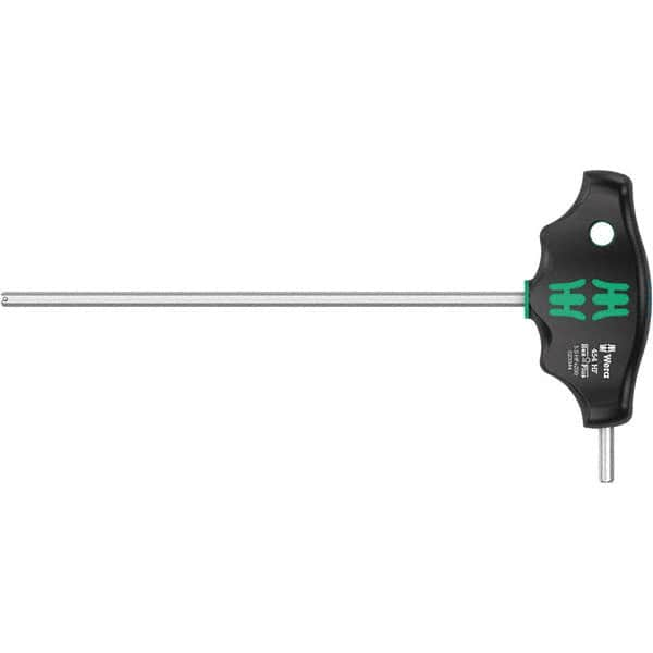 Wera - Hex Drivers Fastener Type: Hex-Plus System of Measurement: Metric - All Tool & Supply