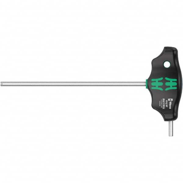 Wera - Hex Drivers Fastener Type: Hex-Plus System of Measurement: Metric - All Tool & Supply