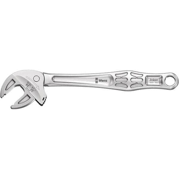 Wera - Adjustable Wrenches Wrench Type: Adjustable Wrench Size (Inch): 13 - All Tool & Supply