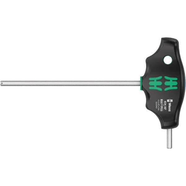 Wera - Hex Drivers Fastener Type: Hex-Plus System of Measurement: Metric - All Tool & Supply