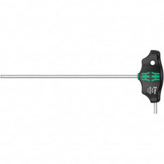 Wera - Hex Drivers Fastener Type: Hex-Plus System of Measurement: Metric - All Tool & Supply