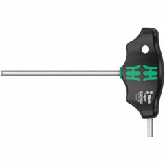 Wera - Hex Drivers Fastener Type: Hex-Plus System of Measurement: Metric - All Tool & Supply