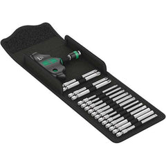 Wera - Screwdriver Bit Sets Type: Bit Set Drive Size: 1/4 (Inch) - All Tool & Supply