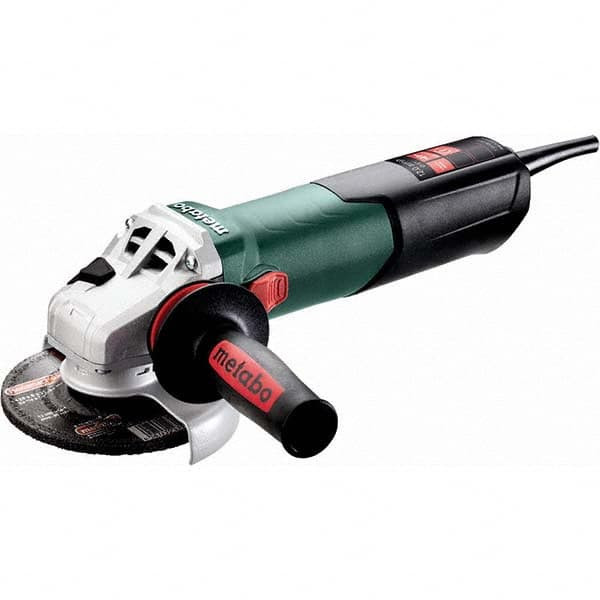 Metabo - Angle & Disc Grinders Type of Power: Corded Wheel Diameter (Inch): 4-1/2 - 5 - All Tool & Supply