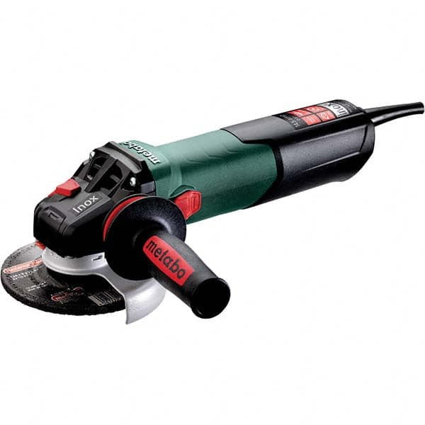 Metabo - Angle & Disc Grinders Type of Power: Corded Wheel Diameter (Inch): 4-1/2 - 5 - All Tool & Supply