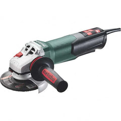 Metabo - Angle & Disc Grinders Type of Power: Corded Wheel Diameter (Inch): 4-1/2 - 5 - All Tool & Supply