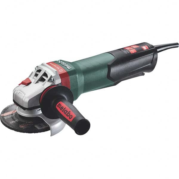 Metabo - Angle & Disc Grinders Type of Power: Corded Wheel Diameter (Inch): 4-1/2 - 5 - All Tool & Supply