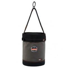 5960T L GRAY CANVAS HOIST BUCKET - All Tool & Supply