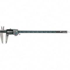 TESA Brown & Sharpe - 0 to 300mm Range, 0.01mm Resolution, IP67 Electronic Caliper - All Tool & Supply