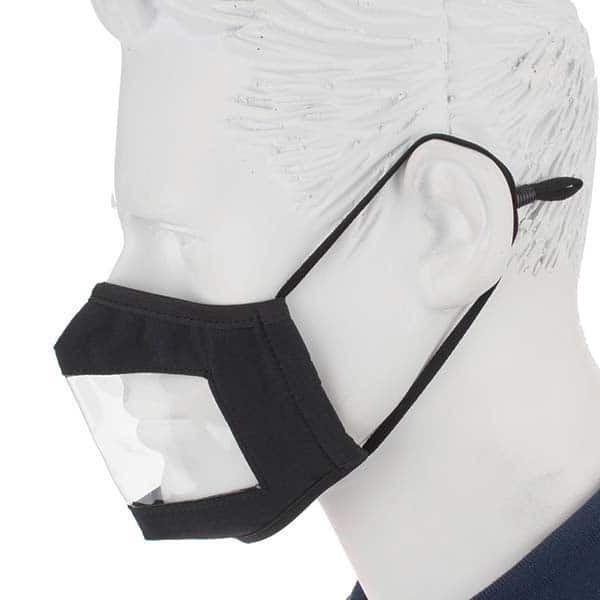 No Brand - Size Universal Polyester Washable Comfort General Purpose Face Mask - All Tool & Supply