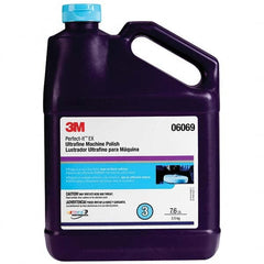 3M - Buffing & Polishing Compounds Material Application: Reduce/Remove Automotive Swirl Marks Compound Type: Mark Remover - All Tool & Supply