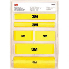 3M - Sanding Blocks Overall Width/Diameter (Inch): 2.8000 Overall Length (Inch): 16 - All Tool & Supply