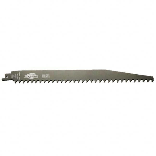 Disston - Reciprocating Saw Blades Blade Material: Carbide Blade Length (Inch): 9 - All Tool & Supply