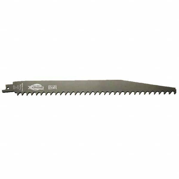 Disston - Reciprocating Saw Blades Blade Material: Carbide Blade Length (Inch): 6 - All Tool & Supply