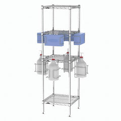 Metro - Storage Racks Type: Shelving Width (Inch): 31.9800 - All Tool & Supply