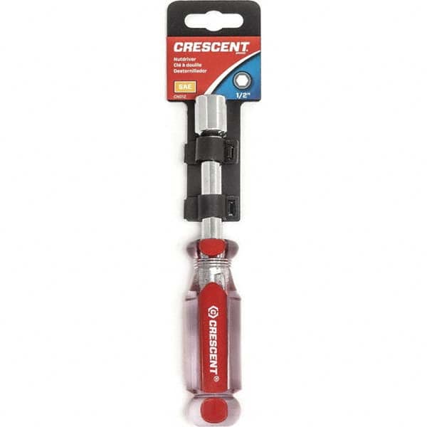 Crescent - Nutdrivers Tool Type: Nutdriver System of Measurement: Inch - All Tool & Supply