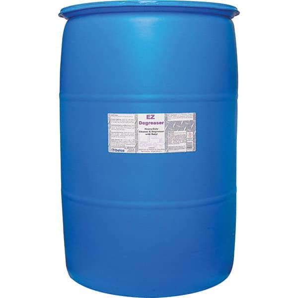 Detco - Automotive Cleaners & Degreaser Type: Cleaner/Degreaser Container Size: 55 Gal. - All Tool & Supply