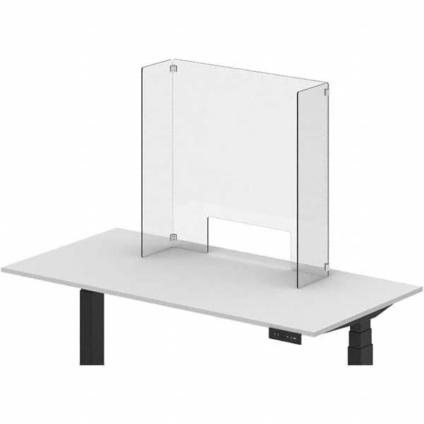 Luxor - 30" x 30" Partition & Panel System-Social Distancing Barrier - All Tool & Supply